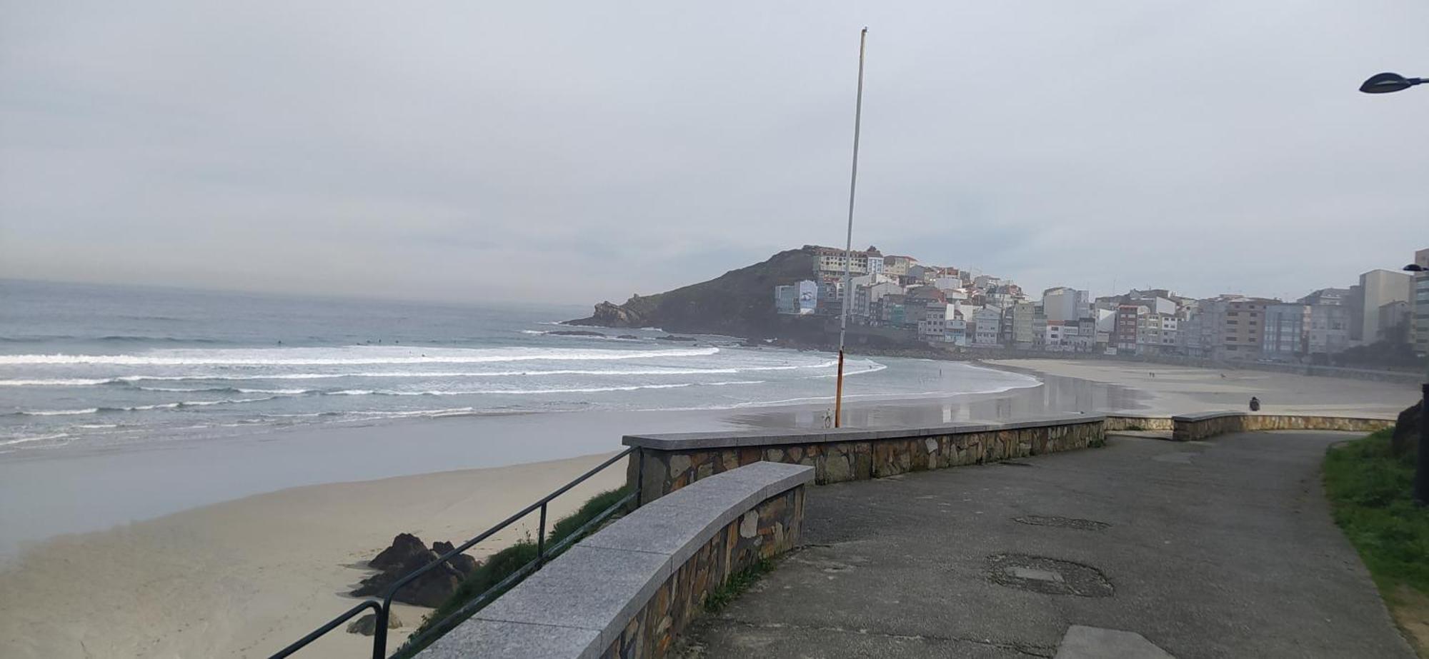 Apartamento Camino Dos Faros Malpica Eksteriør billede